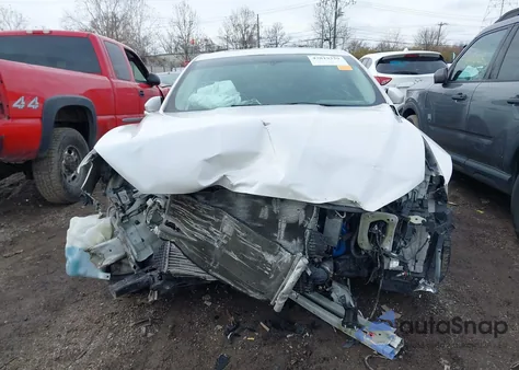 2015 Ford Fusion Titanium z USA, uszkodzony, nr VIN 3FA6P0K9XFR232802